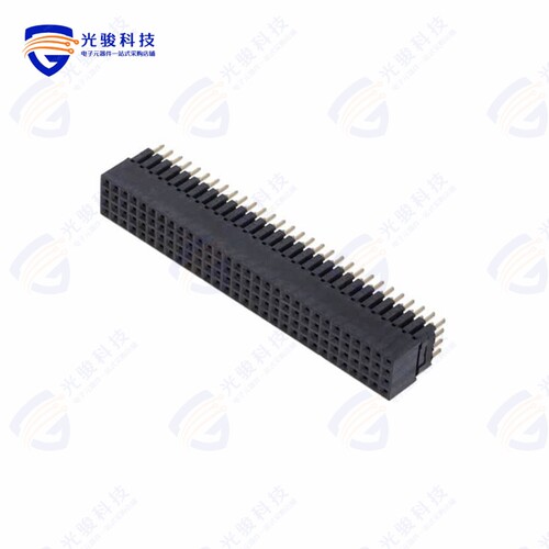 10153303-30111LF《2.0MM PC104+,4*30P,DIP=3.0,TH,GO》