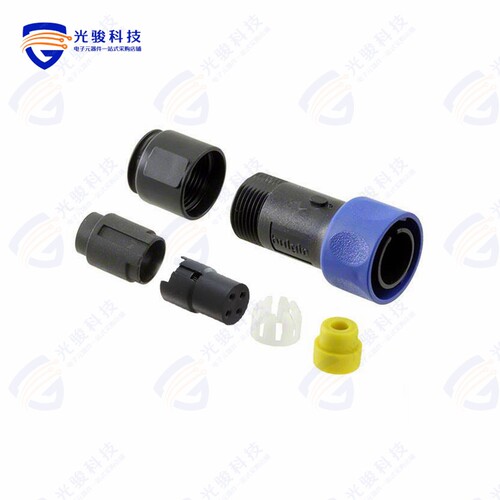 PXP4010/04S/5055《CONN PLG HSG FMALE 4POS INLINE》