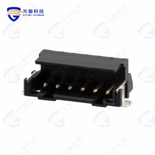 292173 SMD CONN HEADER 6POS 2MM