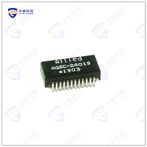 AGSC-2401S 变压器100/1000 BASE T GIGABIT SINGLE P
