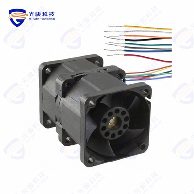 GFC0412DS-DV17《FAN AXIAL DUAL 40X56MM 12VDC》