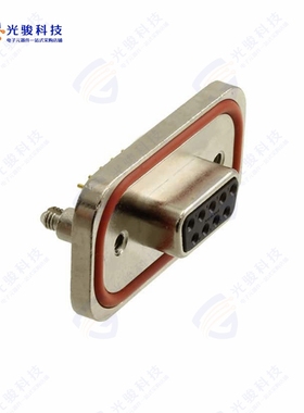 MDBRE09SEAN0《CONN D-SUB RCPT 9P PNL MNT SLDR》