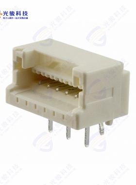 S06B-ZESK-2D(T)(LF)(SN)《CONN HEADER R/A 6POS 1.5MM》