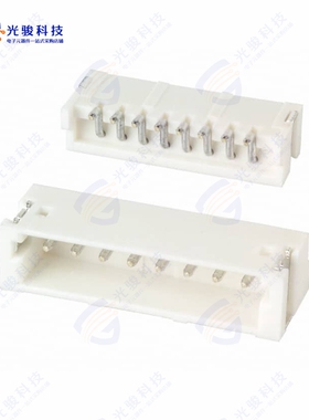 S8B-ZR-SM4A-TF(LF)(SN)《CONN HEADER SMD R/A 8POS 1.5MM》