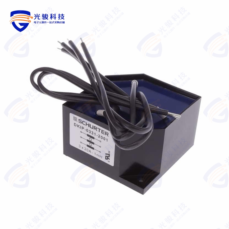 DKIP-0331-2001《CMC 20A 3LN TH》