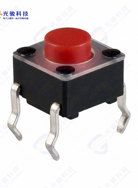 TL1105AF250Q 《SWITCH TACTILE SPST-NO 0.05A 12V》