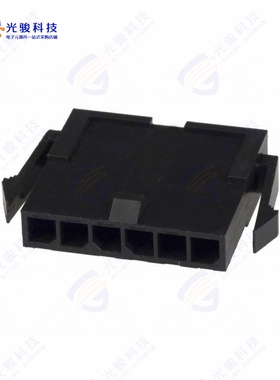 1445048-6《CONN PLUG 3MM 6POS MATE-N-LOK》