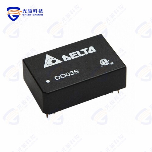 DD03S0515A《DC DC CONVERTER 15V 3W》