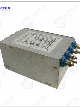 B84131M0001G135 滤波器LINE FILTER 440V/250VAC 35A CHAS