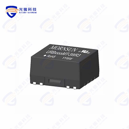 URB4824MT-3WR3《DC DC CONVERTER 24V 3W》