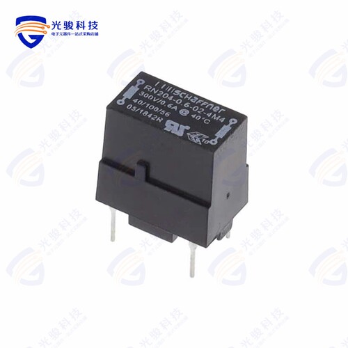 RN204-0.6-02-4M4《CMC 4.4MH 600MA 2LN TH》