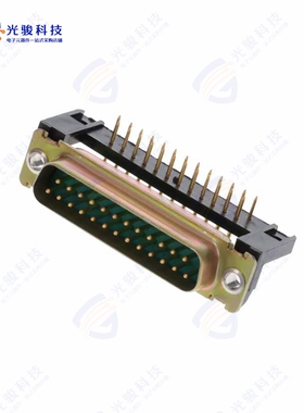DBM25P500《CONN D-SUB PLUG 25POS R/A SLDR》