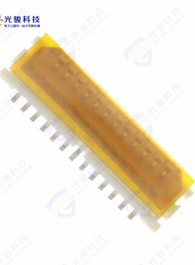 DF9A-25P-1V(22)《CONN HDR 25POS SMD TIN》