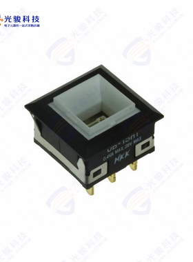 UB15KKG015F 《SWITCH PUSH SPDT 0.4VA 28V》
