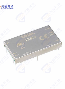 SUCW102412C-G《DC DC CONVERTER +/-12V 24V 11W》