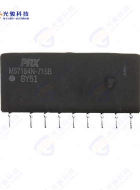 M57184N-715B《DC DC CONVERTER 15V 5V 6W》