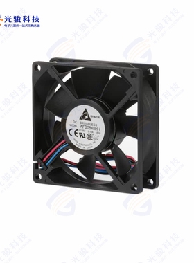 AFB0848HH-R00《80X80X25MM 24V DC FAN W/SPEED SE》