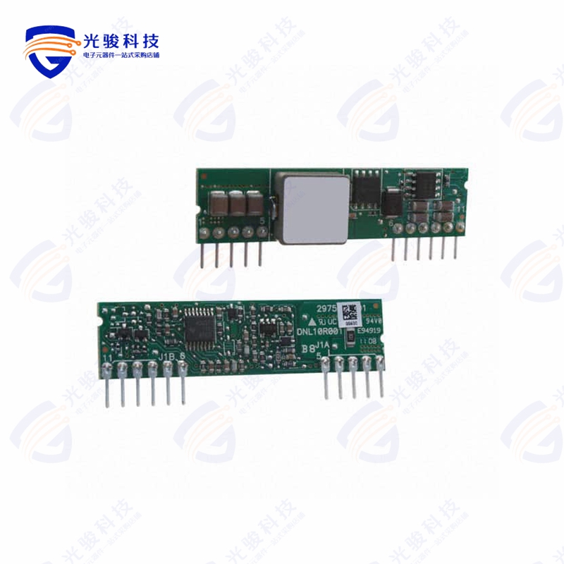 DNM04S0A0S10NFD《DC DC CONVERTER 0.7525-3.63V 36W》