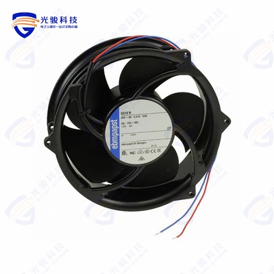 6318H《FAN 48VDC 172X51MM 321CFM》