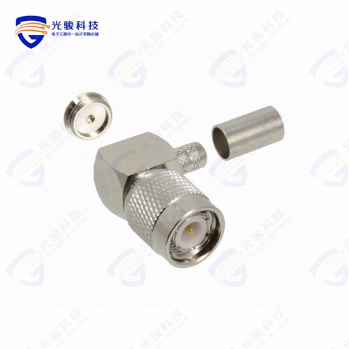 031-6003-RFX《CONN TNC PLUG R/A 50 OHM SOLDER》