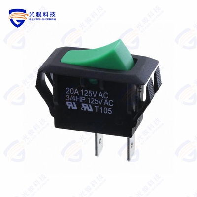 RSC141D1800 《POWER ROCKER SWITCH WITH ILLUMIN》