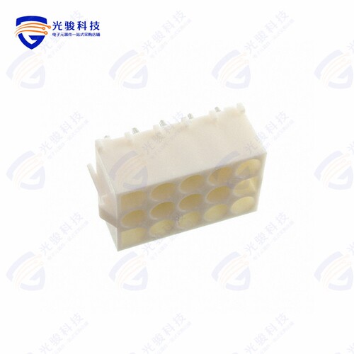 DME-15-S-P-SQ-V0《CONN HEADER VERT 15POS 6.35MM》