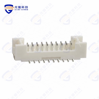 DF13EA-20DP-1.25V(21)《CONN HEADER SMD 20POS 1.25MM》