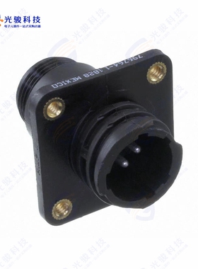 796764-1《CONN RCPT MALE 4P SILVER SOLDER》