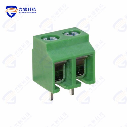 EM367502《TERM BLK 2POS SIDE ENTRY 5MM PCB》
