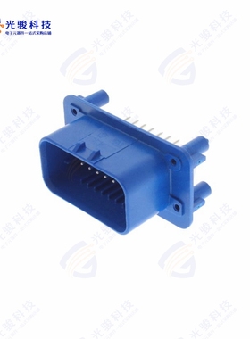 776200-5《CONN HEADER VERT 23POS 4MM》