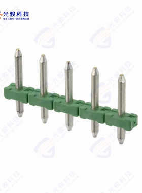 282832-5《TERM BLOCK HDR 5POS VERT 5MM》