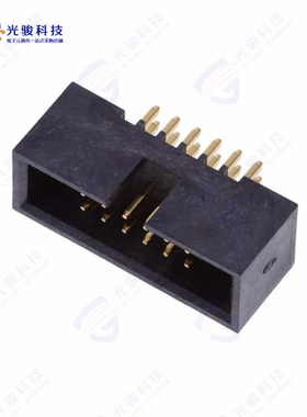 20021511-00012T4LF《CONN HEADER VERT 12POS 1.27MM》