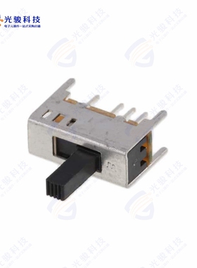EG2301B 《SWITCH SLIDE DP3T 200MA 30V》
