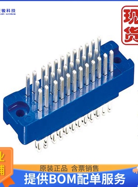 P-1634BA(09)《仓库现货CONN PLUG 34POS SOLDER SILVER》