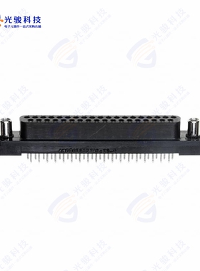 5745079-4《CONN D-SUB RCPT 37POS VERT SLDR》