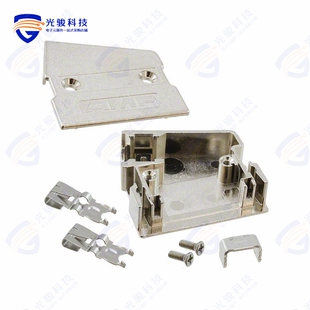 5749609-1《CONN BACKSHELL 26POS 75DEG SHLD》