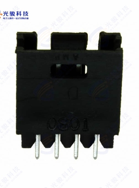 5-103080-2《CONN HEADER VERT 4POS 2.54MM》