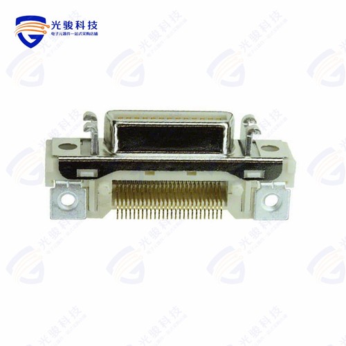 10226-1210PE《CONN RCPT 26POS R/A SOLDER》