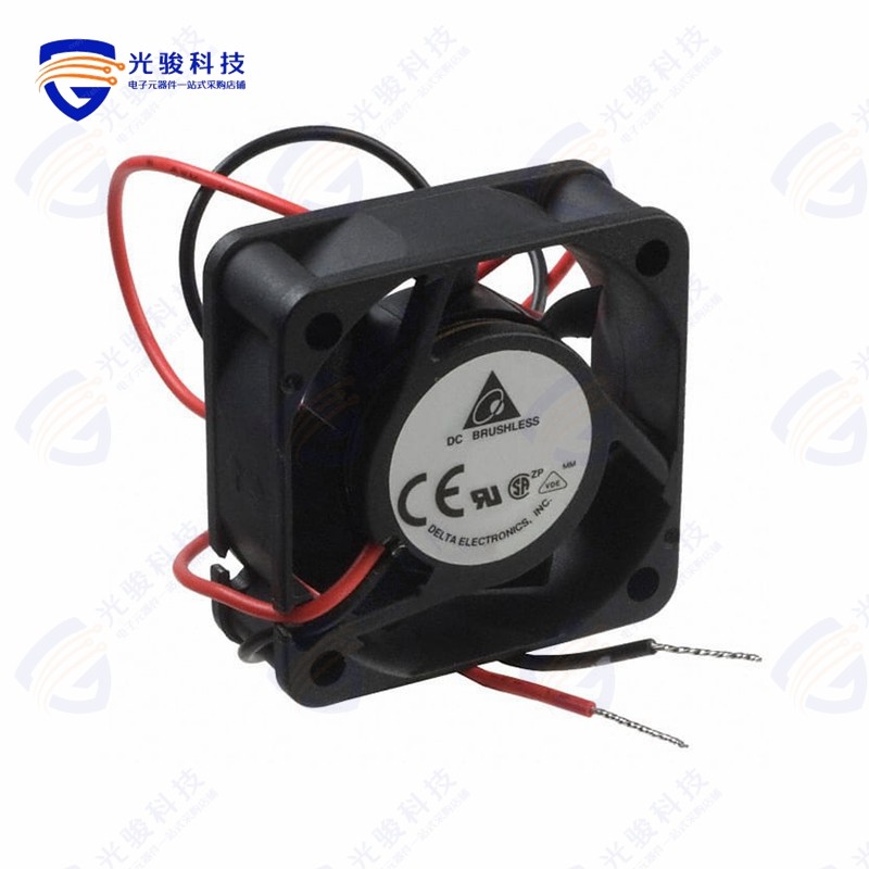 AFB0424VHB《FAN AXIAL 40X40X15MM 24V WIRE》