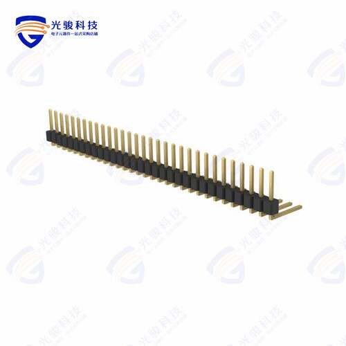 PRPC031SBCN-M71RC《CONN HEADER R/A 31POS 2.54MM》