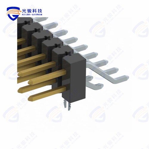 TSM-117-01-S-DH-LC-K《CONN HEADER SMD R/A 34POS 2.54MM》