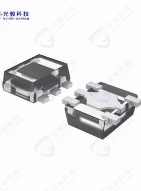 BH1680FVC-TR《SENSOR OPT 530NM AMBIENT 5WSOF》