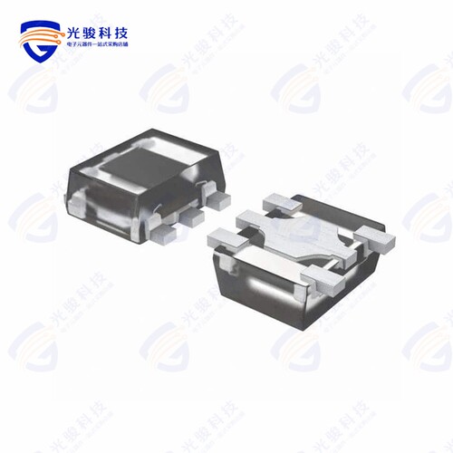 BH1680FVC-TR《SENSOR OPT 530NM AMBIENT 5WSOF》