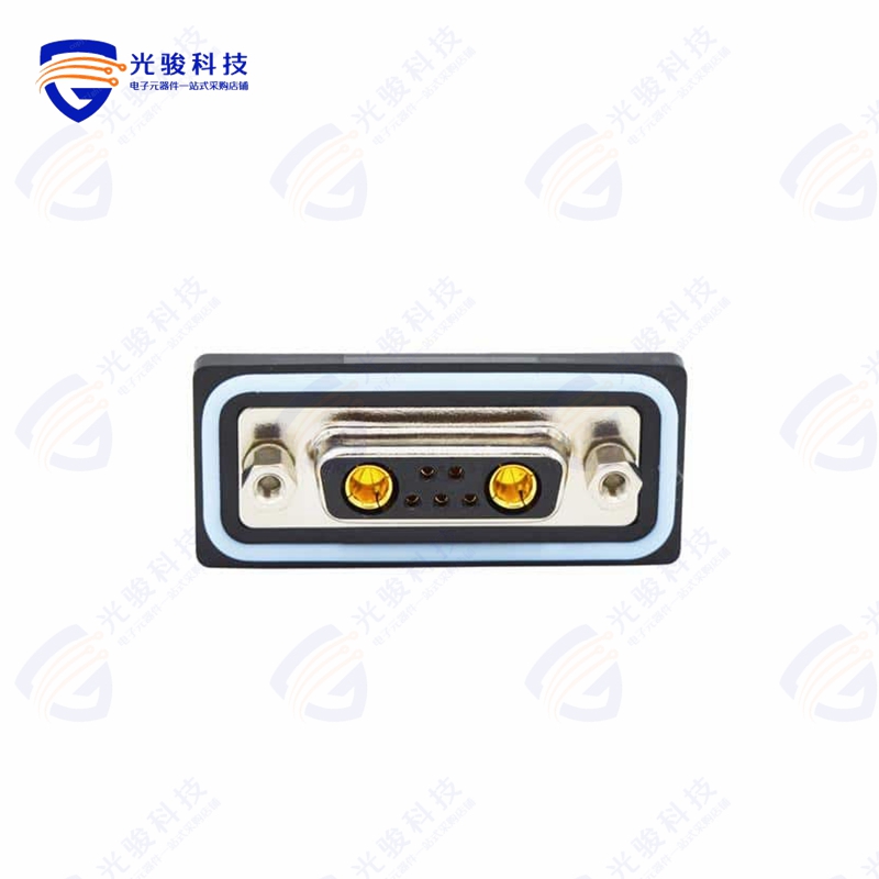 CDFV7W2213L251《CONN D-SUB RCPT 7P PNL MNT SLDR》
