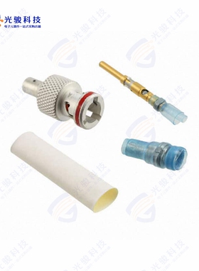 DK-621-0433-1S《CONN TRIAX PLUG STR SOLDER》