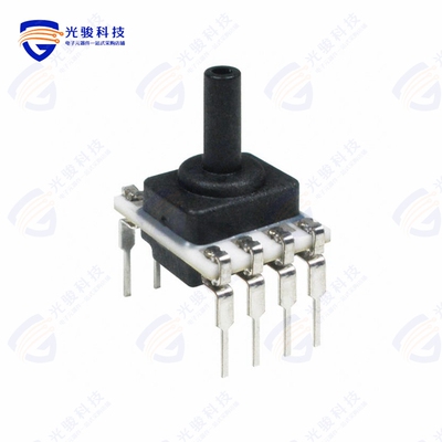 HSCDLNN100PG2A3《SENSOR PRES 100PSI GAUG 3.3V DIP》