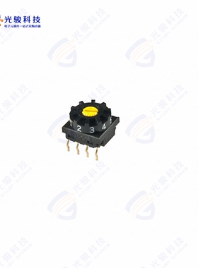 FR01SC10P-S 《SW ROTARY DIP BCD COMP 100MA 5V》