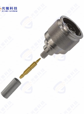 5225361-4《CONN N PLUG STR 50 OHM CRIMP》