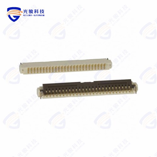FH33-26S-0.5SH(10)《CONN FFC BOTTOM 26POS 0.50MM R/A》
