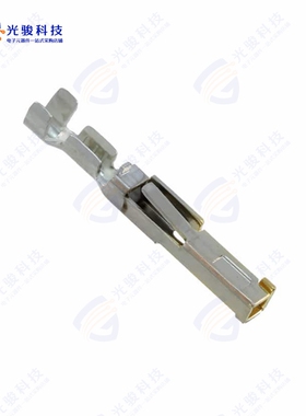 PQ50S-2428SCA《CONN SOCKET 24-28AWG CRIMP GOLD》
